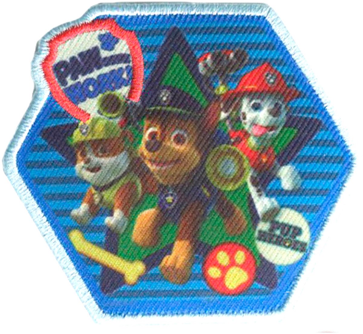 PAW Patrol - Paw Work! - Patch