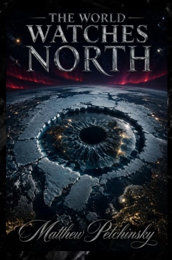 The World Watches North - cover