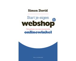 Start je eigen webshop