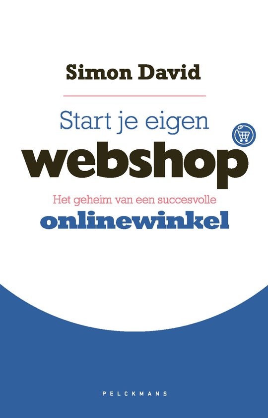 Start je eigen webshop - cover