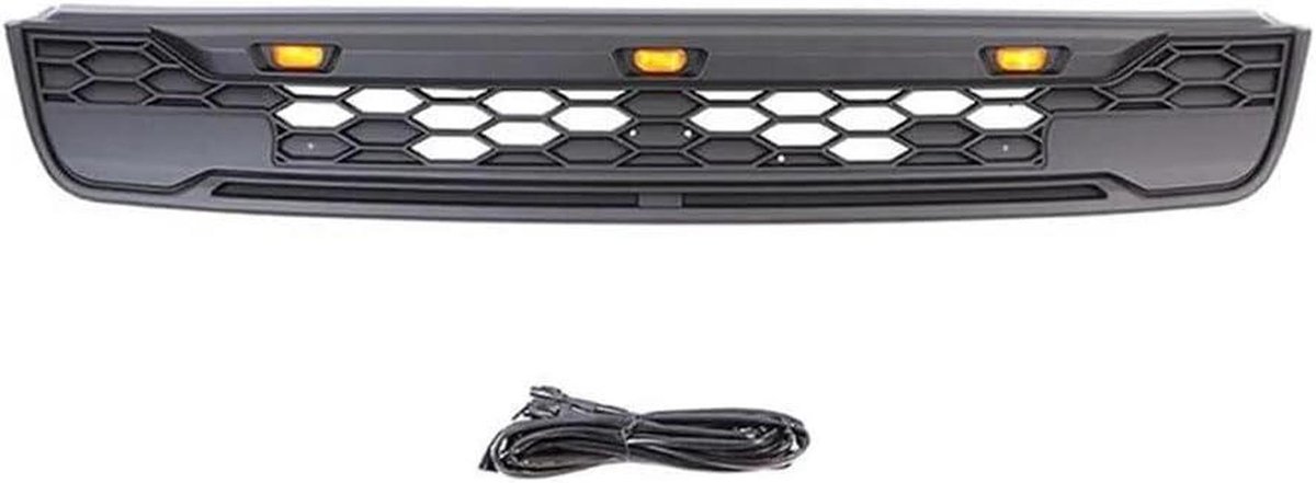 Auto Radiator Roosters - Voorgrille Accessoires - Voertuig Beschermen - Goede Luchtinlaat - 10 millimeter - null