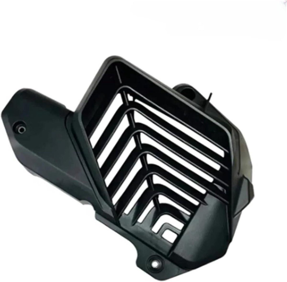 Motorfiets Radiator Beschermer - Grille Guard Cover - Motor Beschermen - Voorkomt Schade - 1 Stuk - Zwart