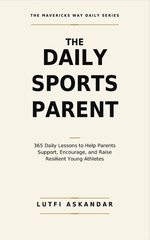 Daily-The Daily Sports Parent - cover
