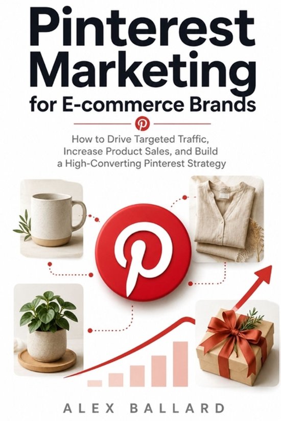 Pinterest Marketing for E-commerce Brands - cover