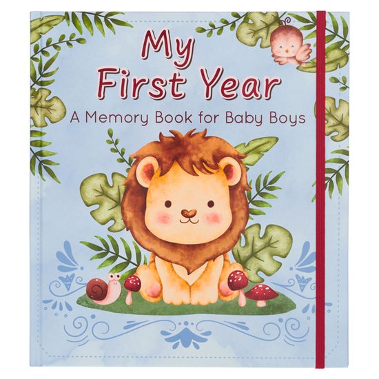 My First Year - cover
