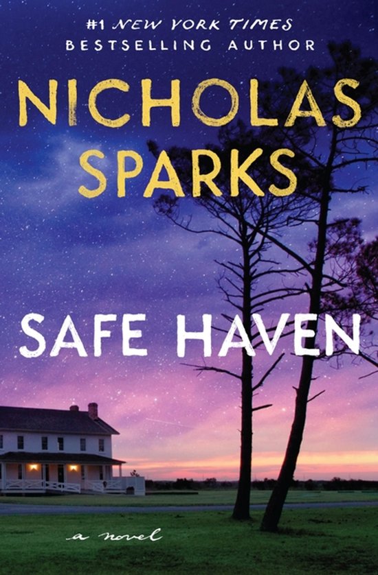 Safe Haven - cover