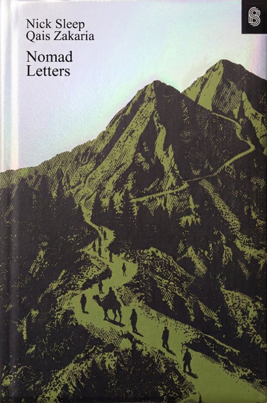 Nomad Letters - cover