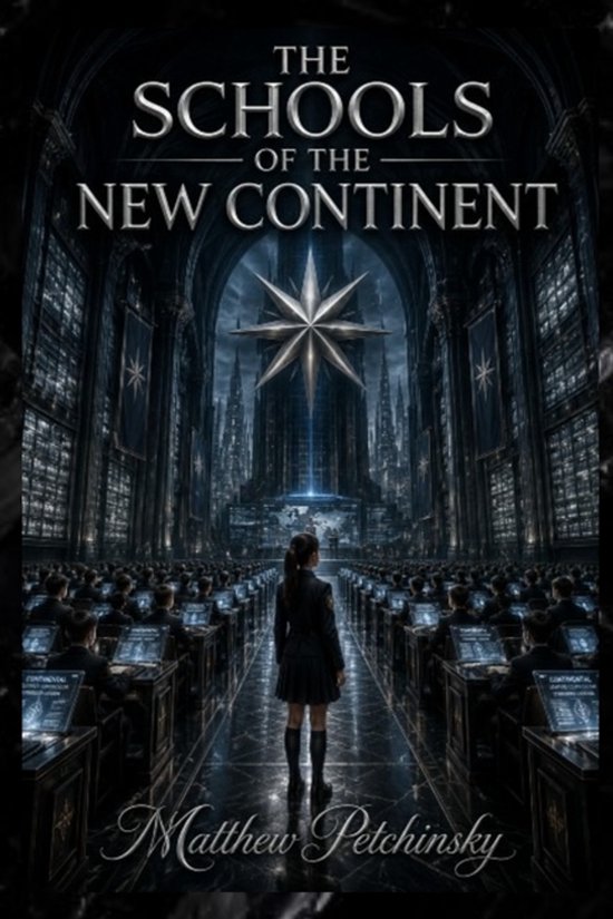 The Schools of the New Continent - cover