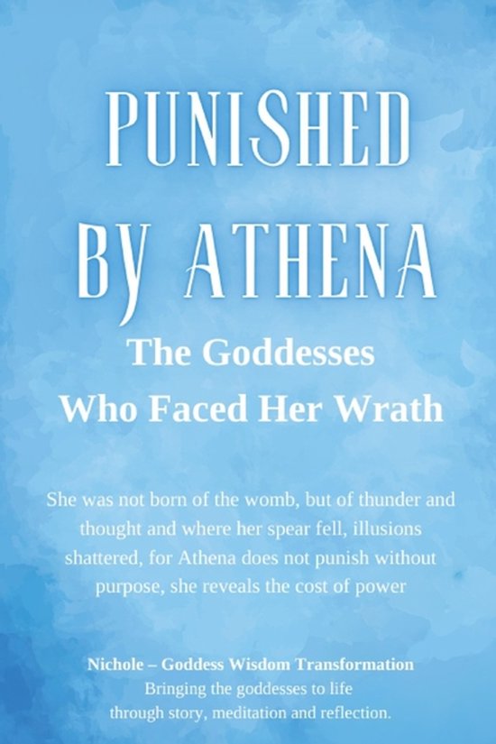 Punished by Athena - cover