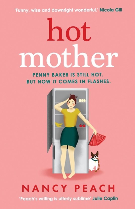 Hot Mother - cover