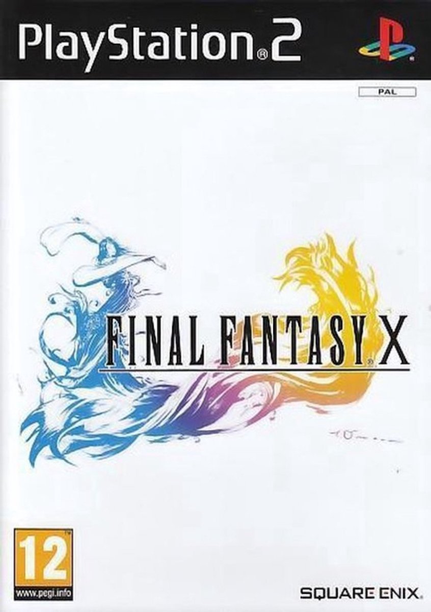 Final Fantasy X