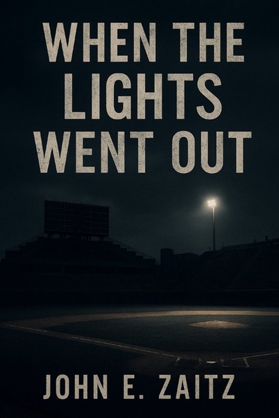 When The Lights Went Out - cover