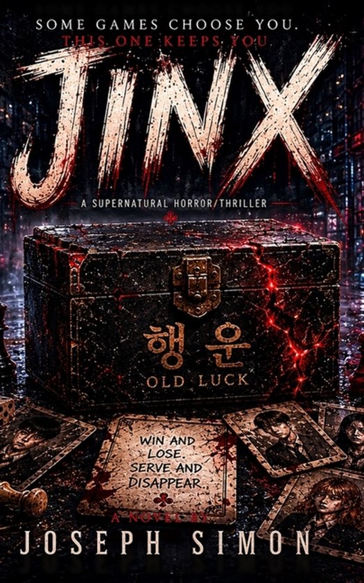 Jinx - cover