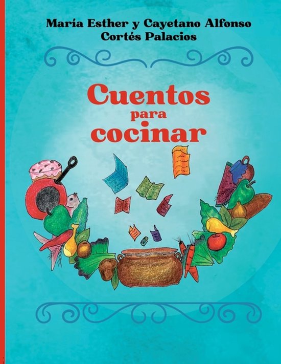Cuentos para cocinar - cover