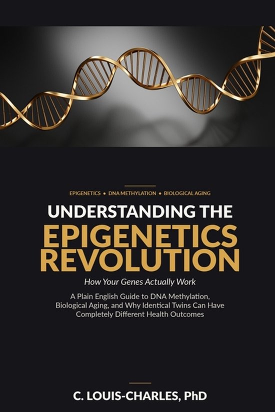 Understanding Human Biology- Understanding The Epigenetics R ... - cover