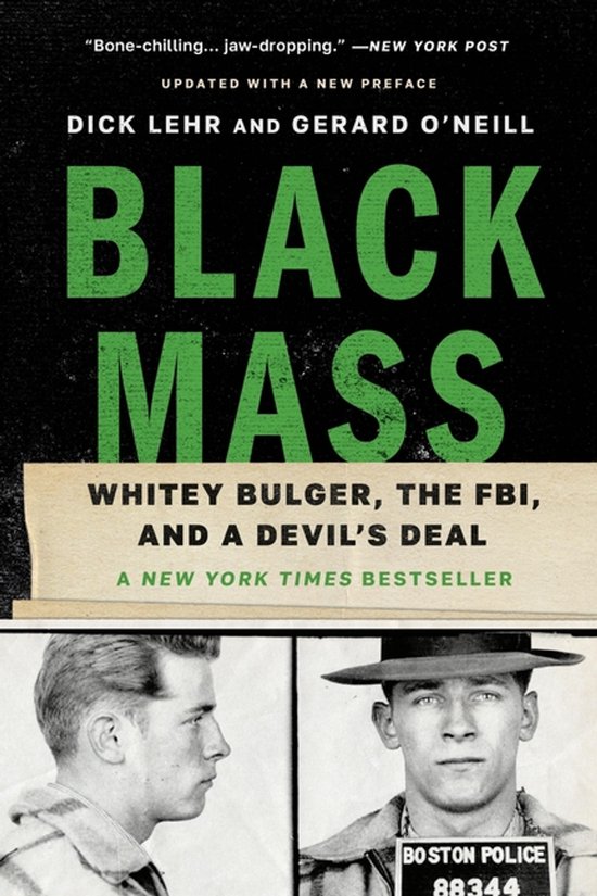 Black Mass - cover
