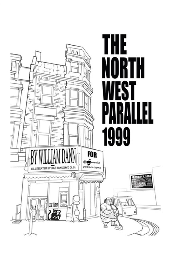 The North West Parallel 1999 - cover