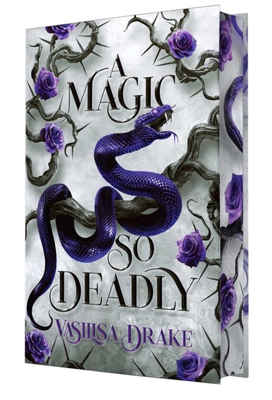 A Magic So Deadly - cover