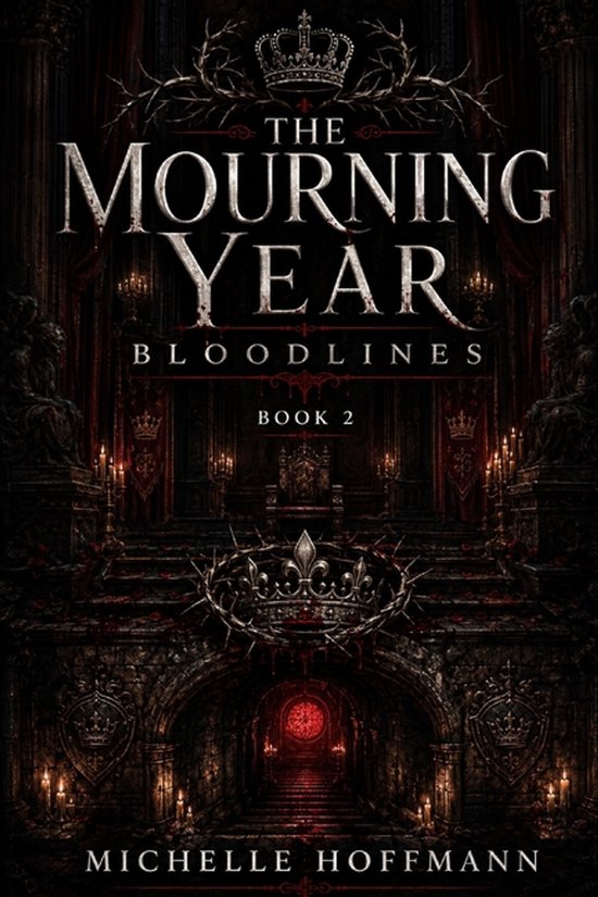 Bloodlines-The Mourning Year - cover