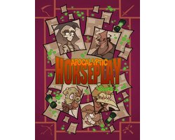 Apocalyptic Horseplay