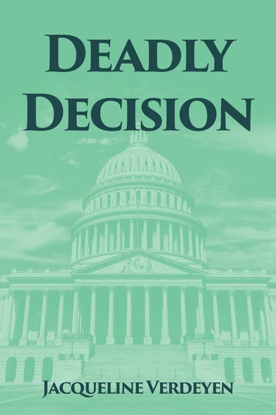 Deadly Decision - cover