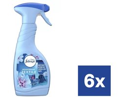 Febreze Textielverfrisser Spray Lenor - Spring Awakening 6x 500ml