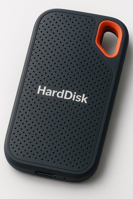 Externe harde schijf 1 TB - USB-C 2.0/3.0 - Lichtgewicht model - HDD — afbeelding 5