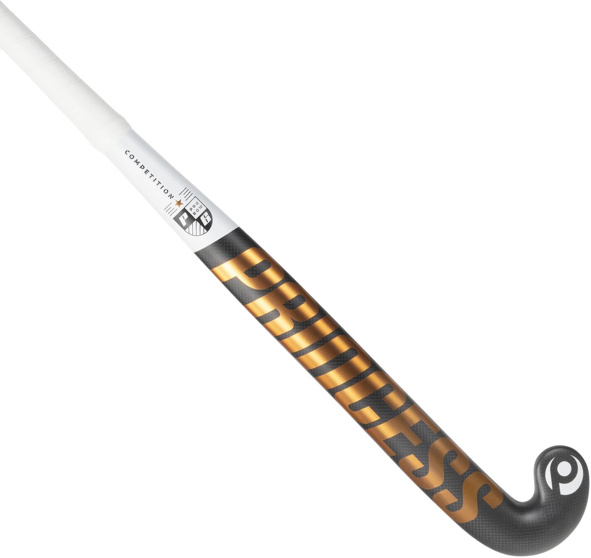 Princess Competition 6 STAR PROBOW Black/Bronze Senior Hockeystick