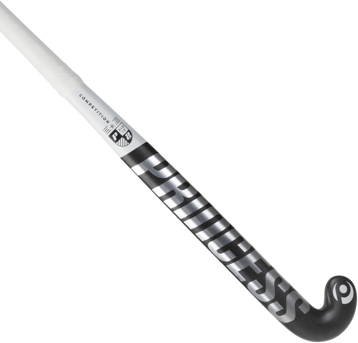 Princess Competition 8 STAR SG9-LB Black/Silver Senior Hockeystick