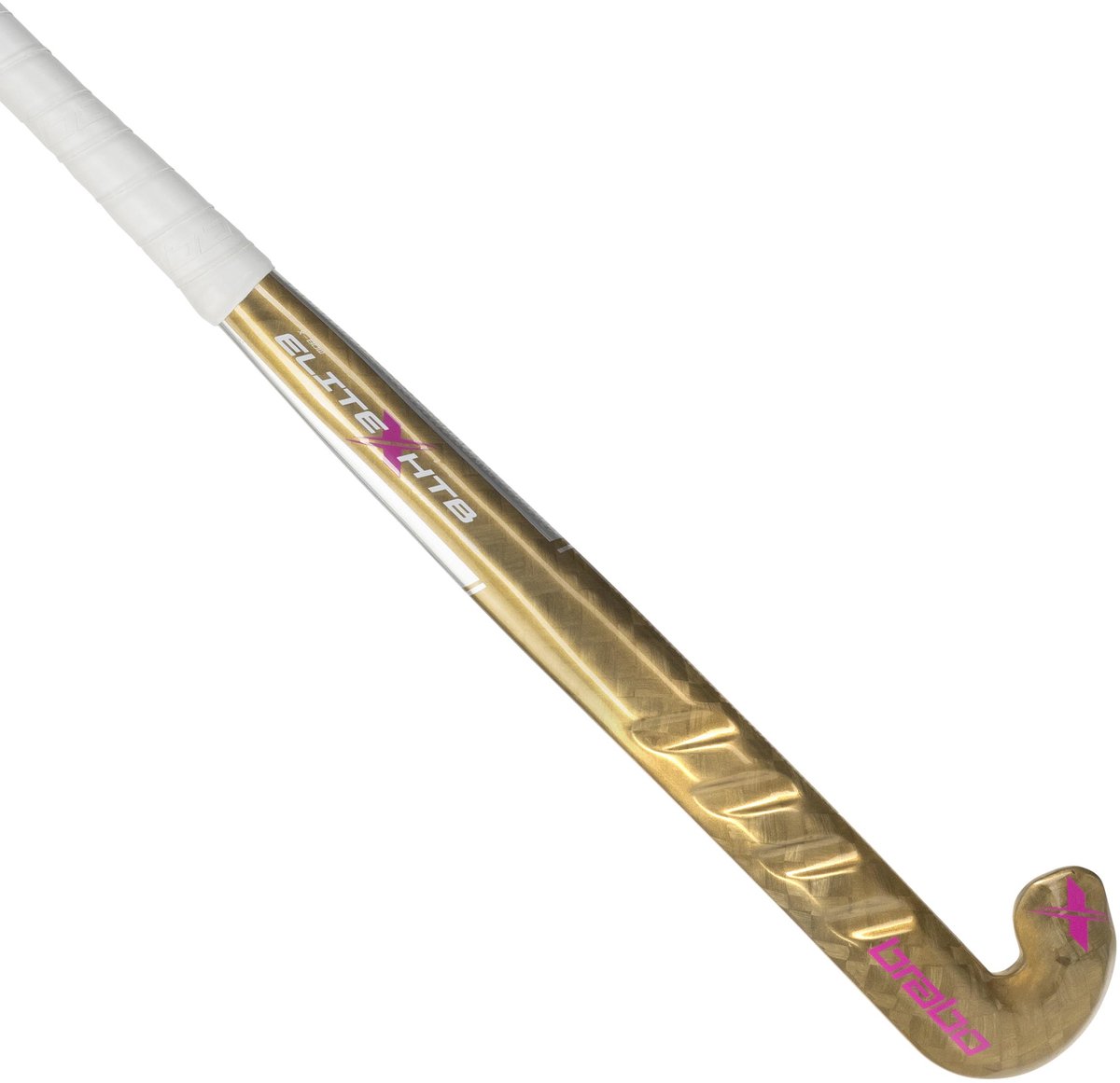 Brabo Elite Hyper Torsion Box X-Bow Senior Hockeystick