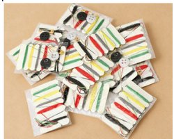 lichtgewicht kleding reparatieset mini