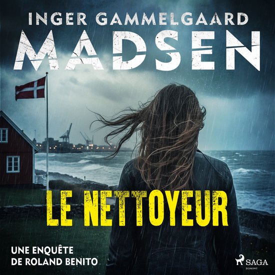 Le Nettoyeur - cover