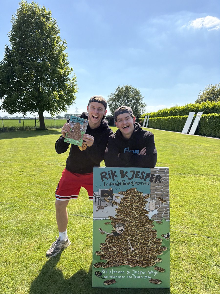 Glowmovies 4 - Rik en Jesper en de frikandelbroodjescrisis — cadeau in Boeken - foto 3