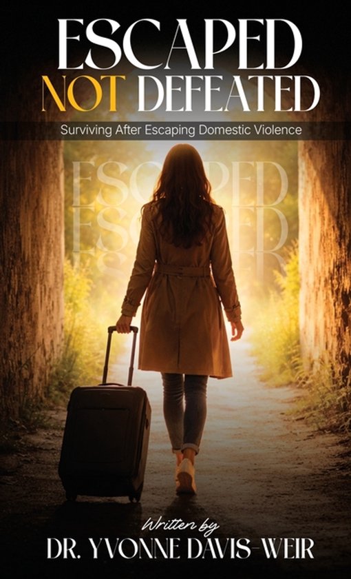 Escaped, But Not Defeated - cover