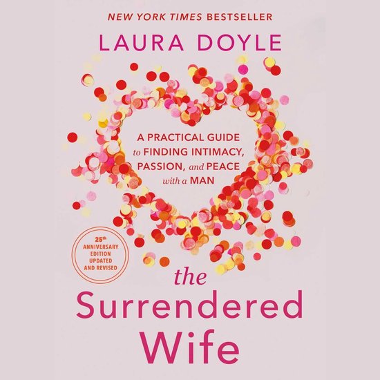 The Surrendered Wife - cover