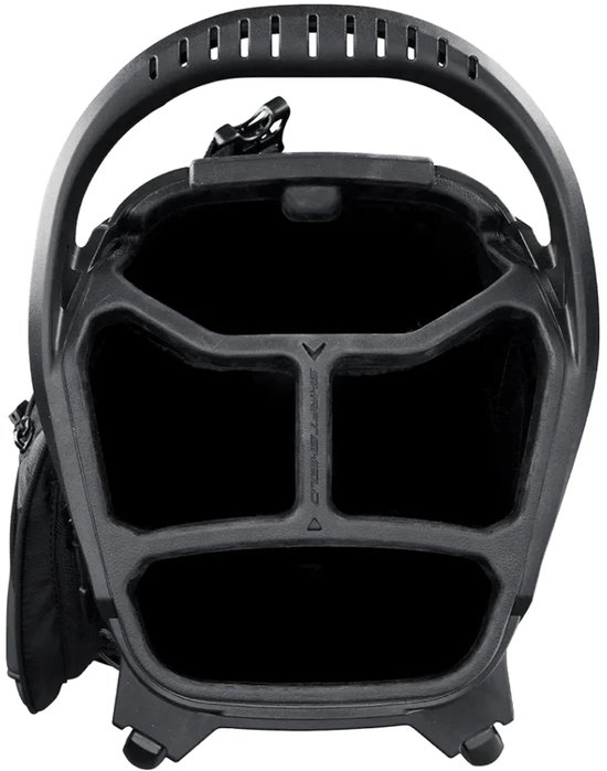 Callaway Fairway C Standbag - Zwart Grijs Rood van Callaway — afbeelding 4