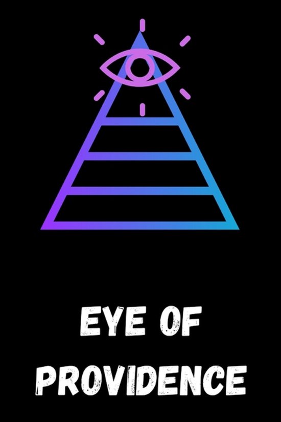 Eye of Providence - cover