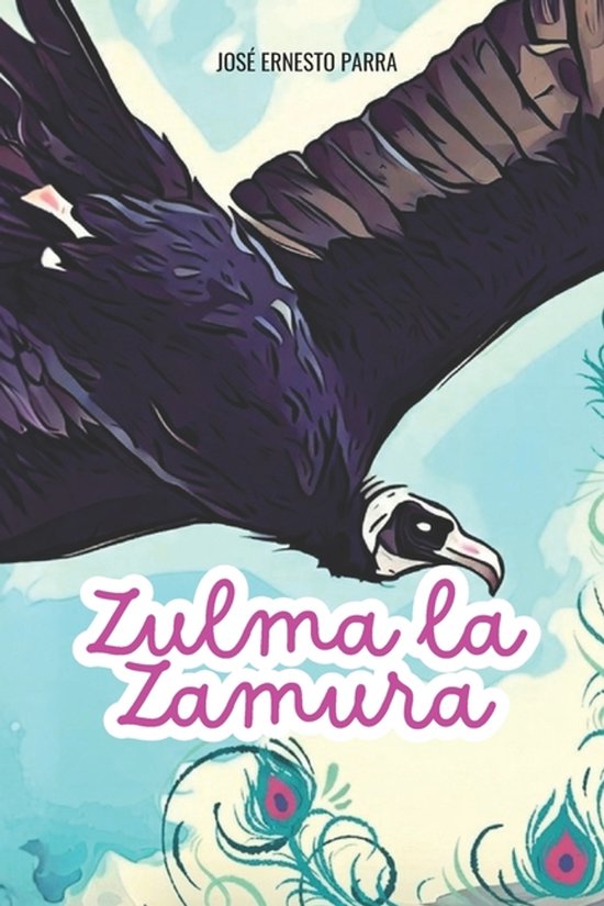 Zulma la Zamura - cover