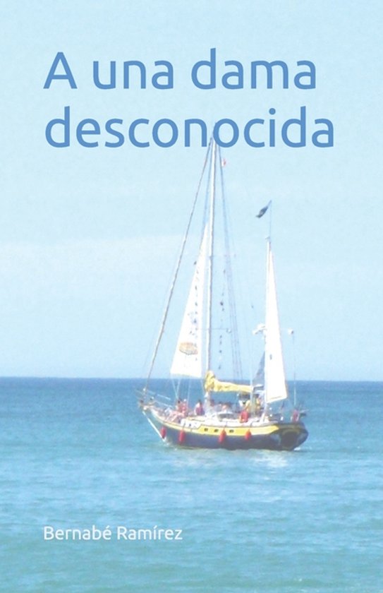 A una dama desconocida - cover
