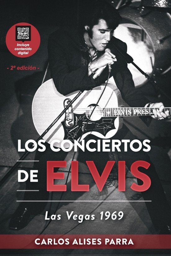 Los Conciertos de Elvis 1 - Las Vegas 1969