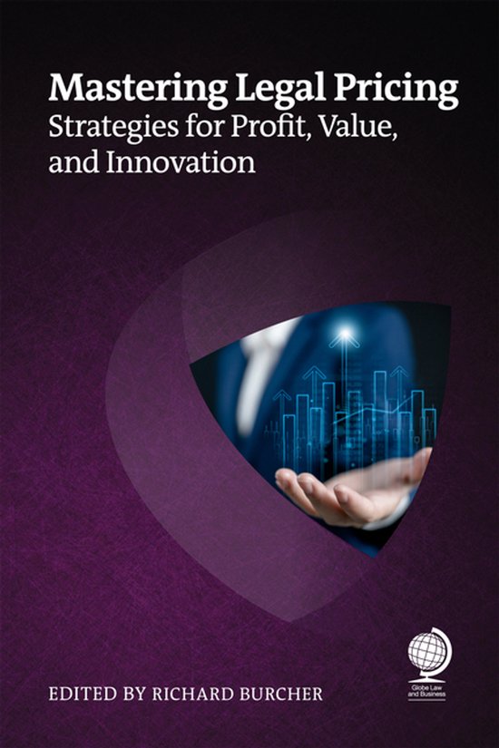 Mastering Legal Pricing - cover