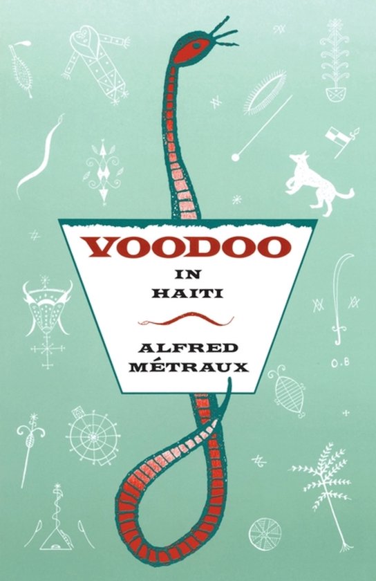 ISBN VOODOO IN HAITI, Livre broché, 432 pages