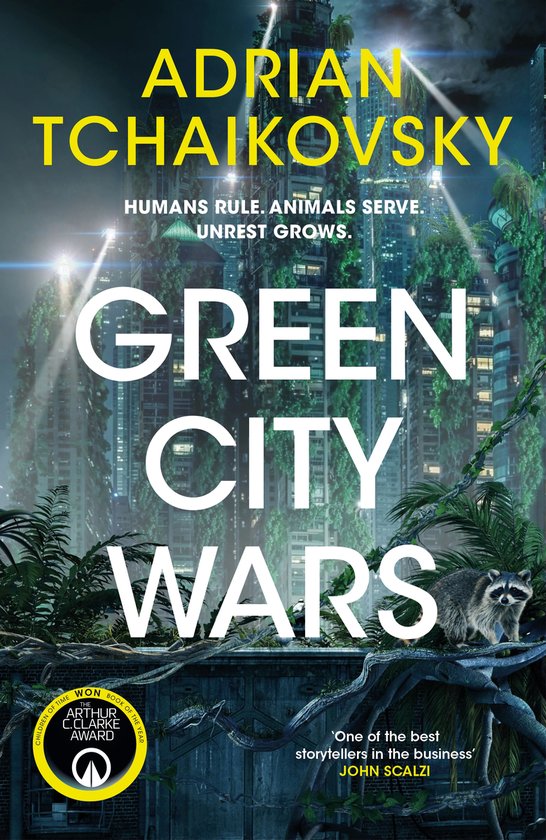 Green City Wars - cover