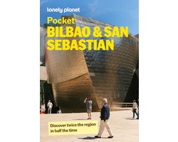 Pocket Guide- Lonely Planet Pocket Bilbao & San Sebastian