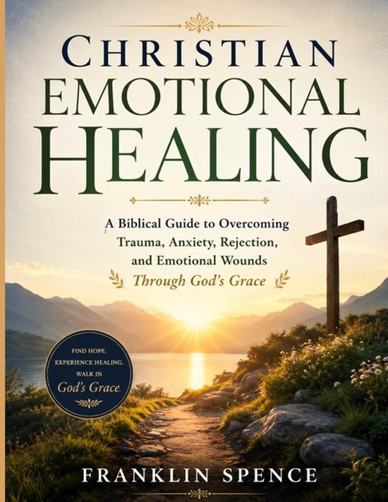 Christian Emotional Healing - cover