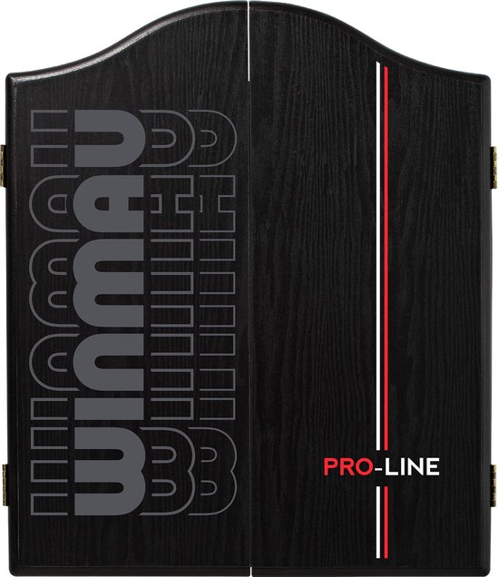WINMAU - Cabinet Pro Line - Dartkast van Winmau — afbeelding 3