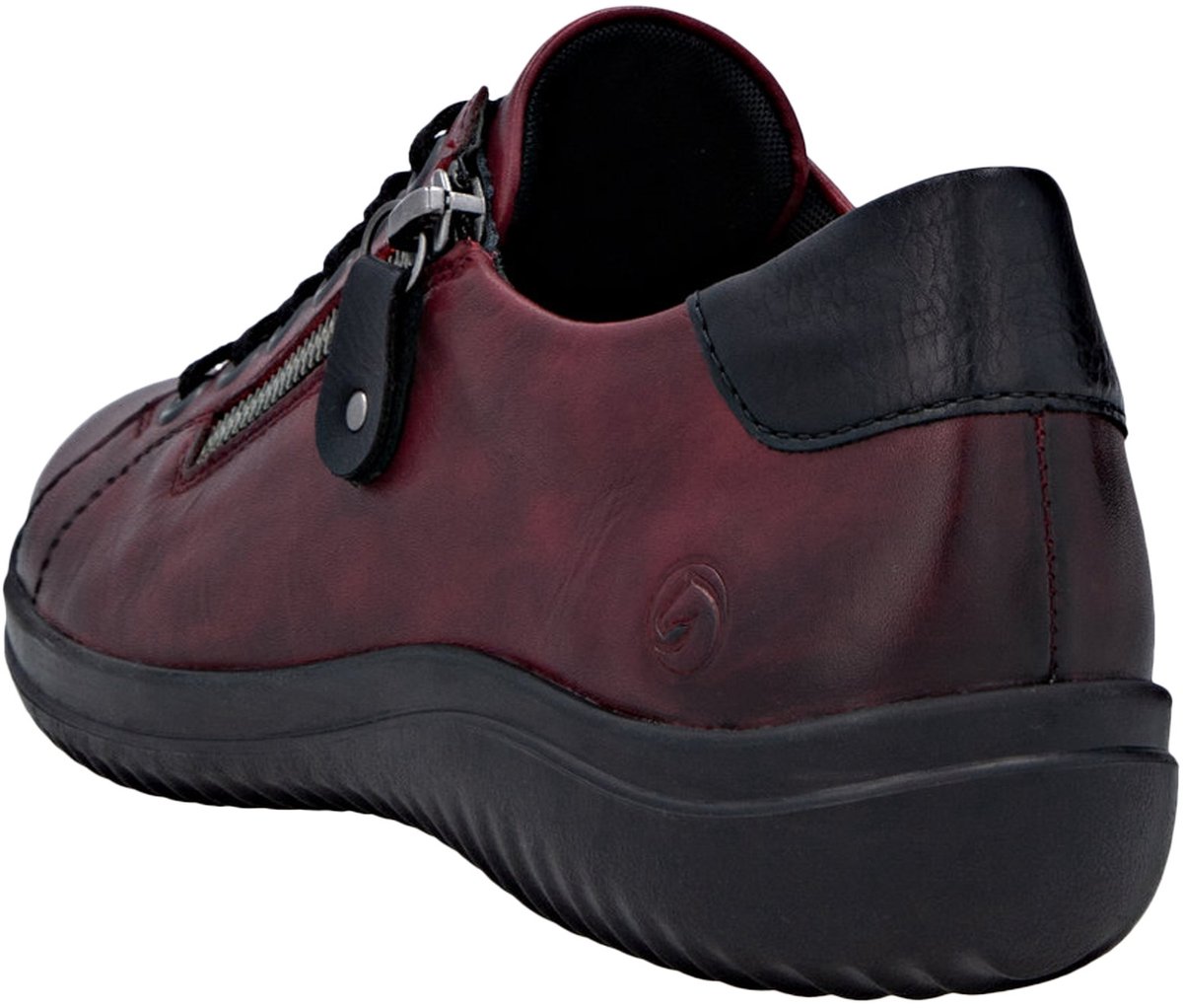 Eagle leren sneakers