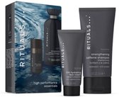 Rituals Homme - High Performance Essentials - Shampoo & Face Cream - Mini Giftset