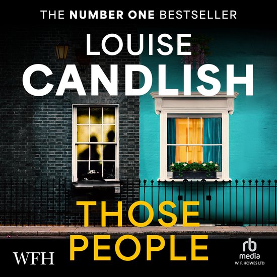 Those People - cover