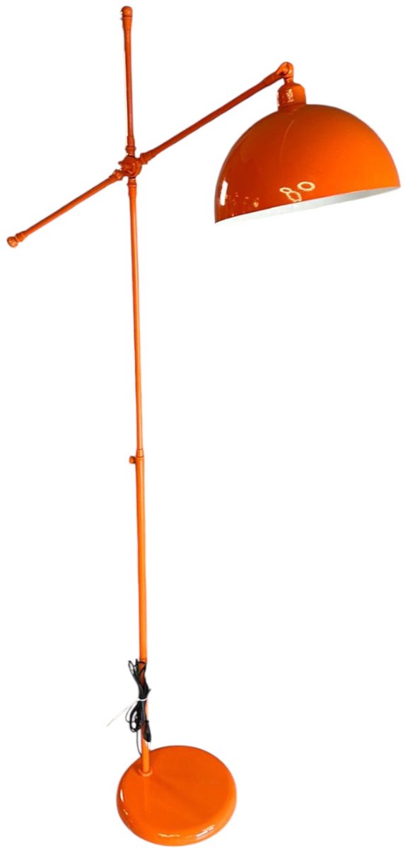 Bamyum Orbita hanglamp, Moderne stijl, Ø37 cm, antiek koper metalen lamp